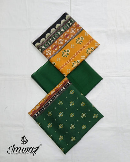 Maria Digital Lawn 3pc by Imwaj