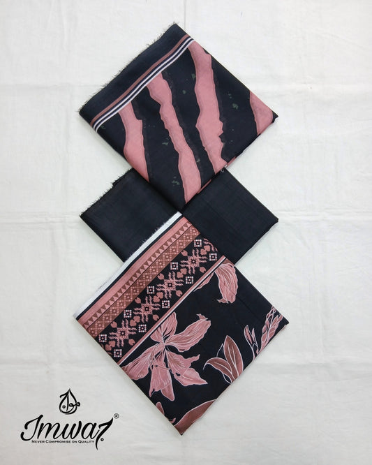 Larose Digital Lawn 3PC by Imwaj
