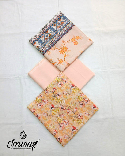 Larose Digital Lawn 3PC by Imwaj