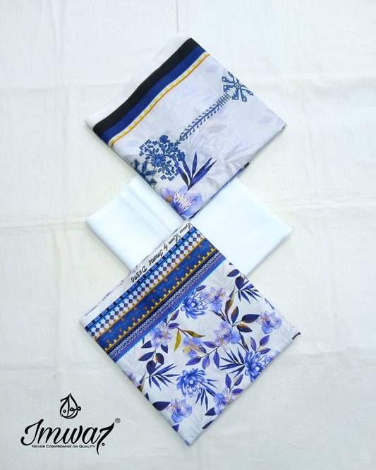 Larose Digital Lawn 3PC by Imwaj