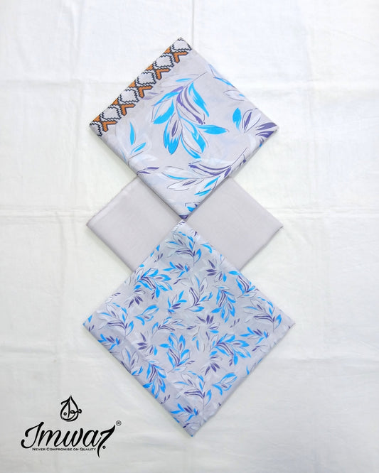 Larose Digital Lawn 3PC by Imwaj