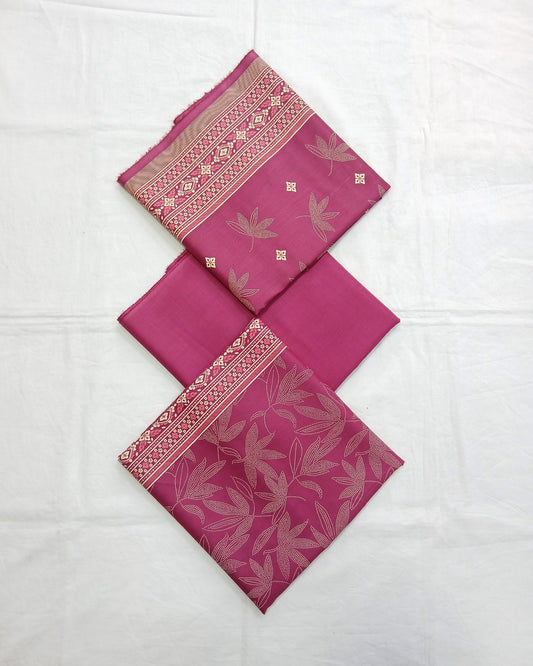 Maliya Classic Lawn 3Pc by Imwaj
