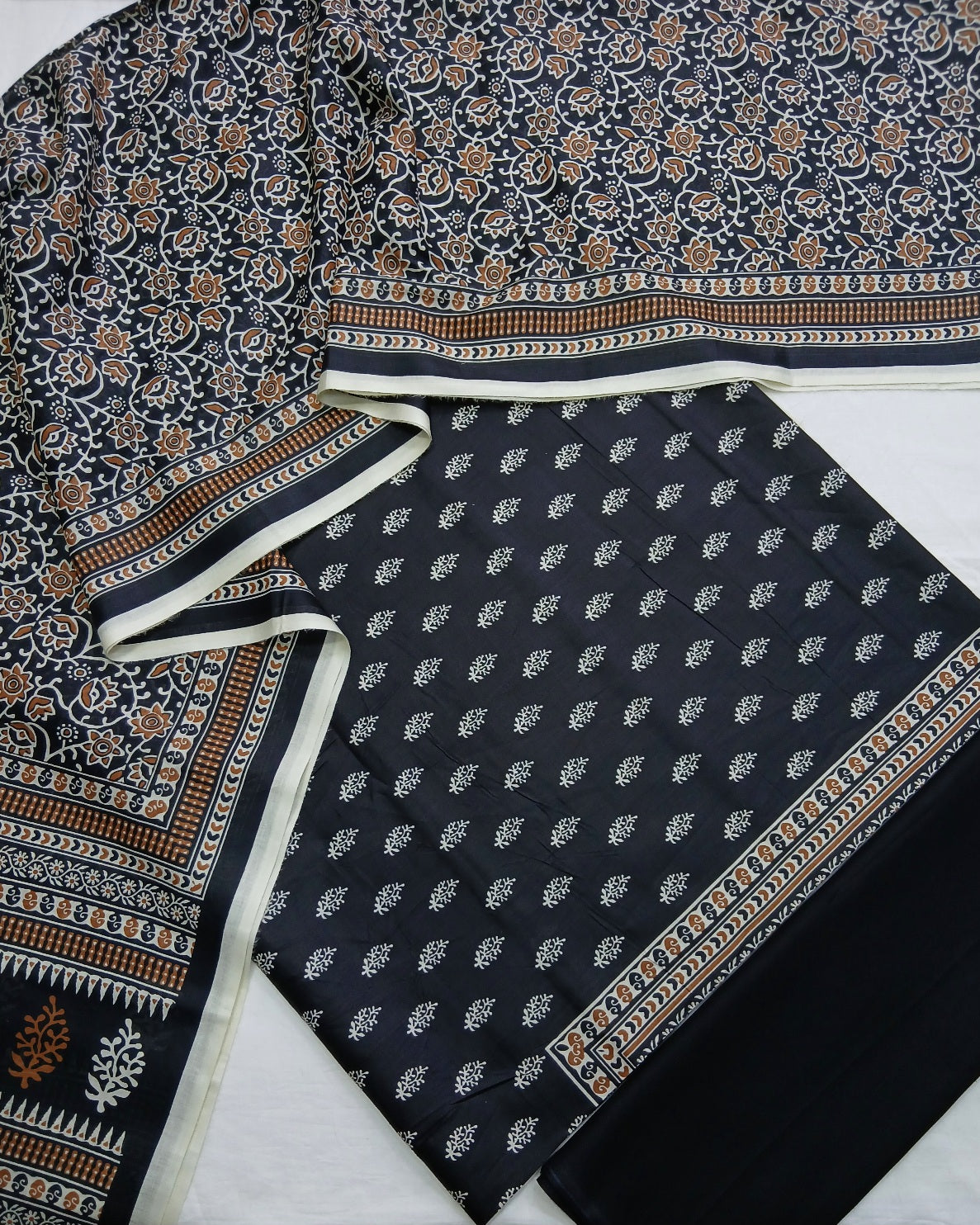 Soghat Classic Lawn 3PC by Ajwa Textiles