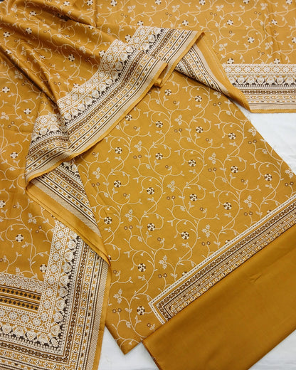 Soghat Classic Lawn 3PC by Ajwa Textiles