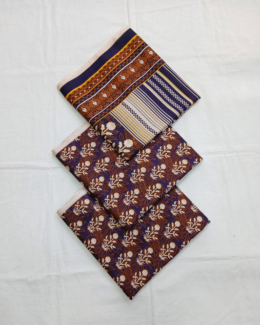Rangoli Collection Lawn 3PC