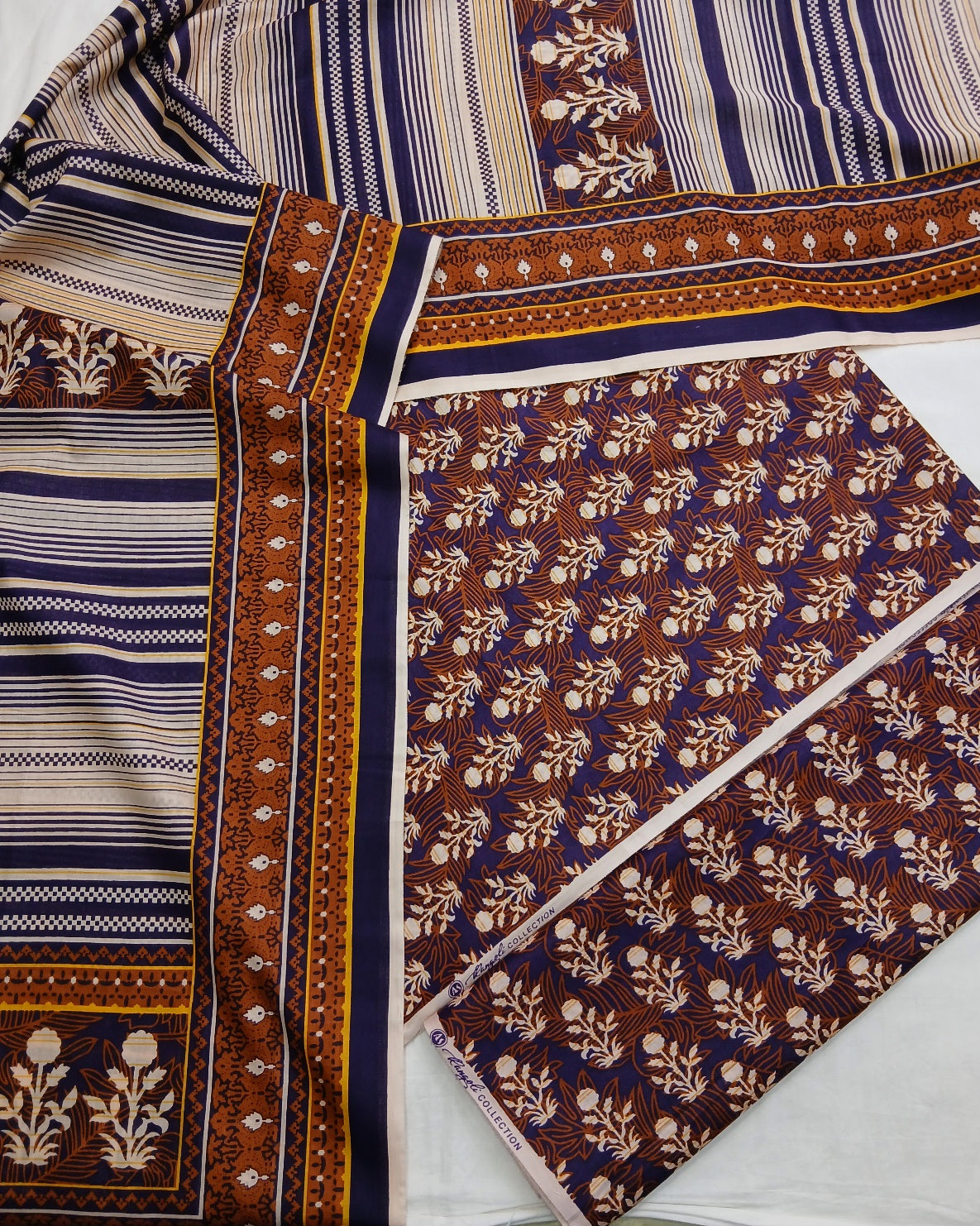 Rangoli Collection Lawn 3PC