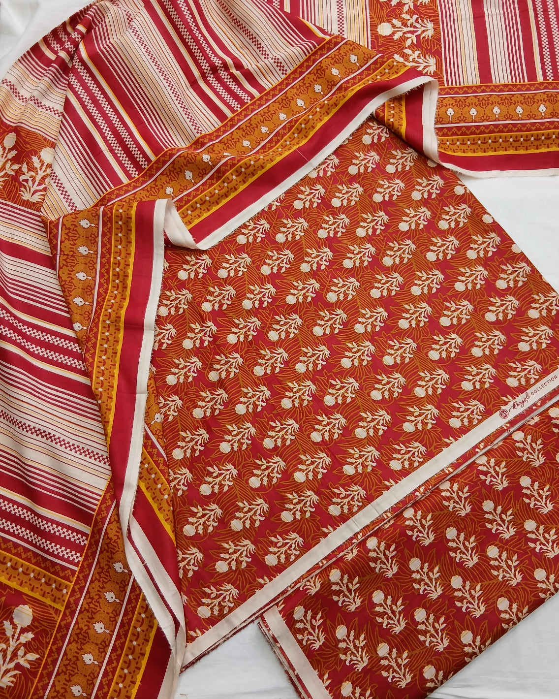 Rangoli Collection Lawn 3PC