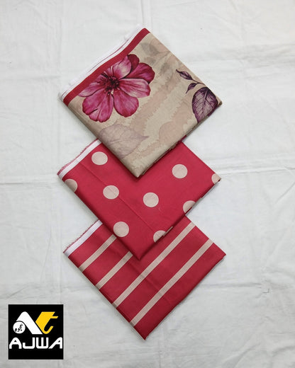 Soghat Classic Lawn 3PC by Ajwa Textiles