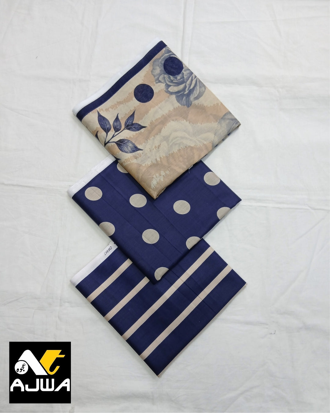 Soghat Classic Lawn 3PC by Ajwa Textiles