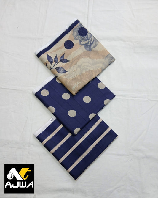 Soghat Classic Lawn 3PC by Ajwa Textiles