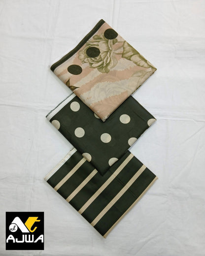 Soghat Classic Lawn 3PC by Ajwa Textiles