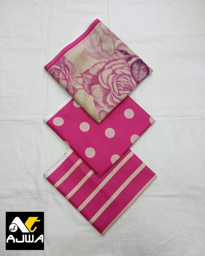 Soghat Classic Lawn 3PC by Ajwa Textiles