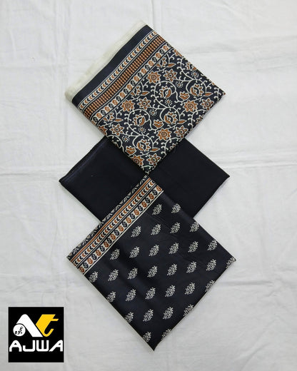Soghat Classic Lawn 3PC by Ajwa Textiles