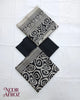 Noor Afroz Linen 3pc by Al-Hamra Textiles
