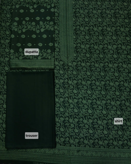Armanish Luxury Wool 3Pc by Al-Hamra Textiles