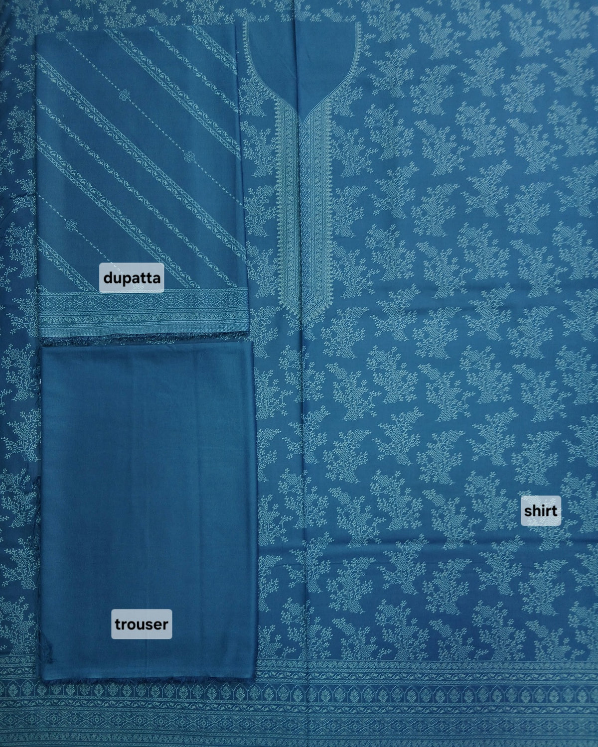 Armanish Luxury Wool 3Pc by Al-Hamra Textiles