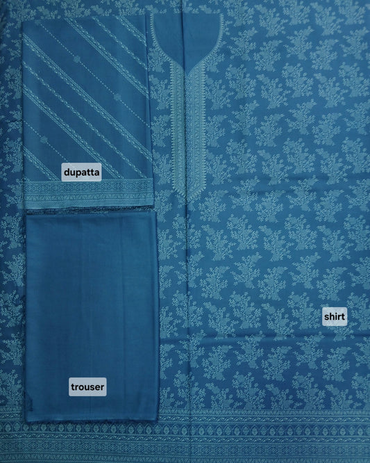 Armanish Luxury Wool 3Pc by Al-Hamra Textiles