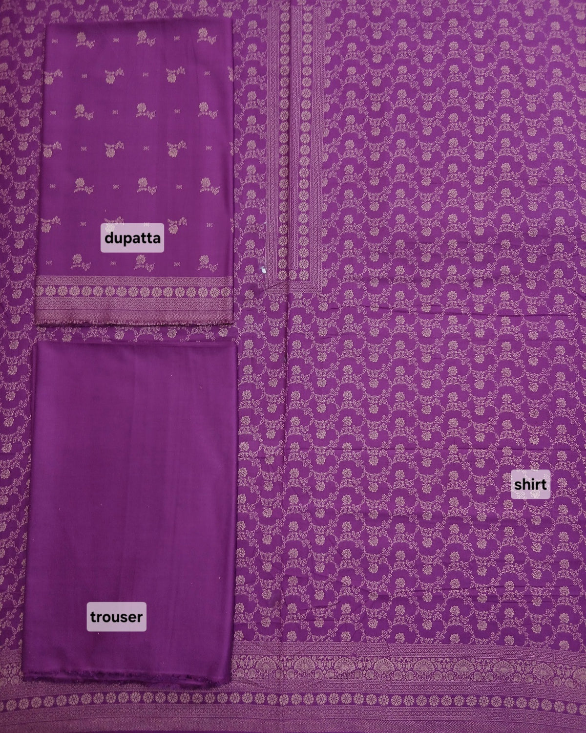 Armanish Luxury Wool 3Pc by Al-Hamra Textiles