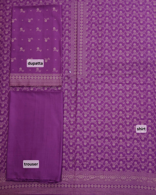 Armanish Luxury Wool 3Pc by Al-Hamra Textiles
