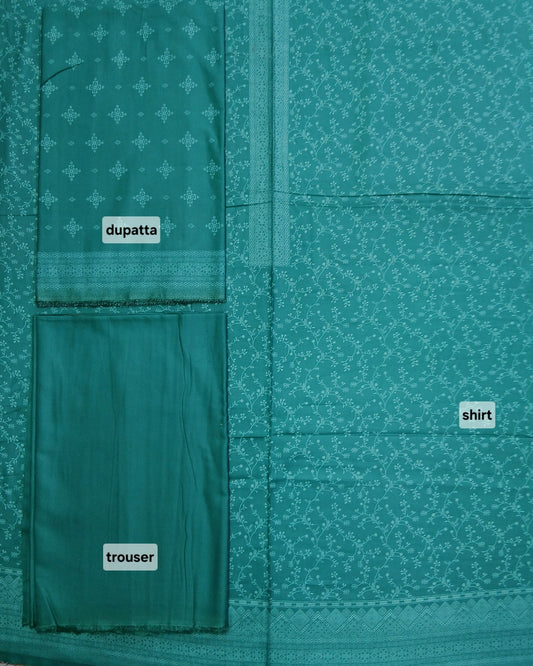 Armanish Luxury Wool 3Pc by Al-Hamra Textiles