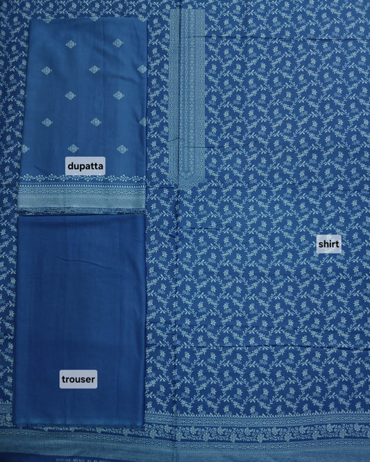 Armanish Luxury Wool 3Pc by Al-Hamra Textiles