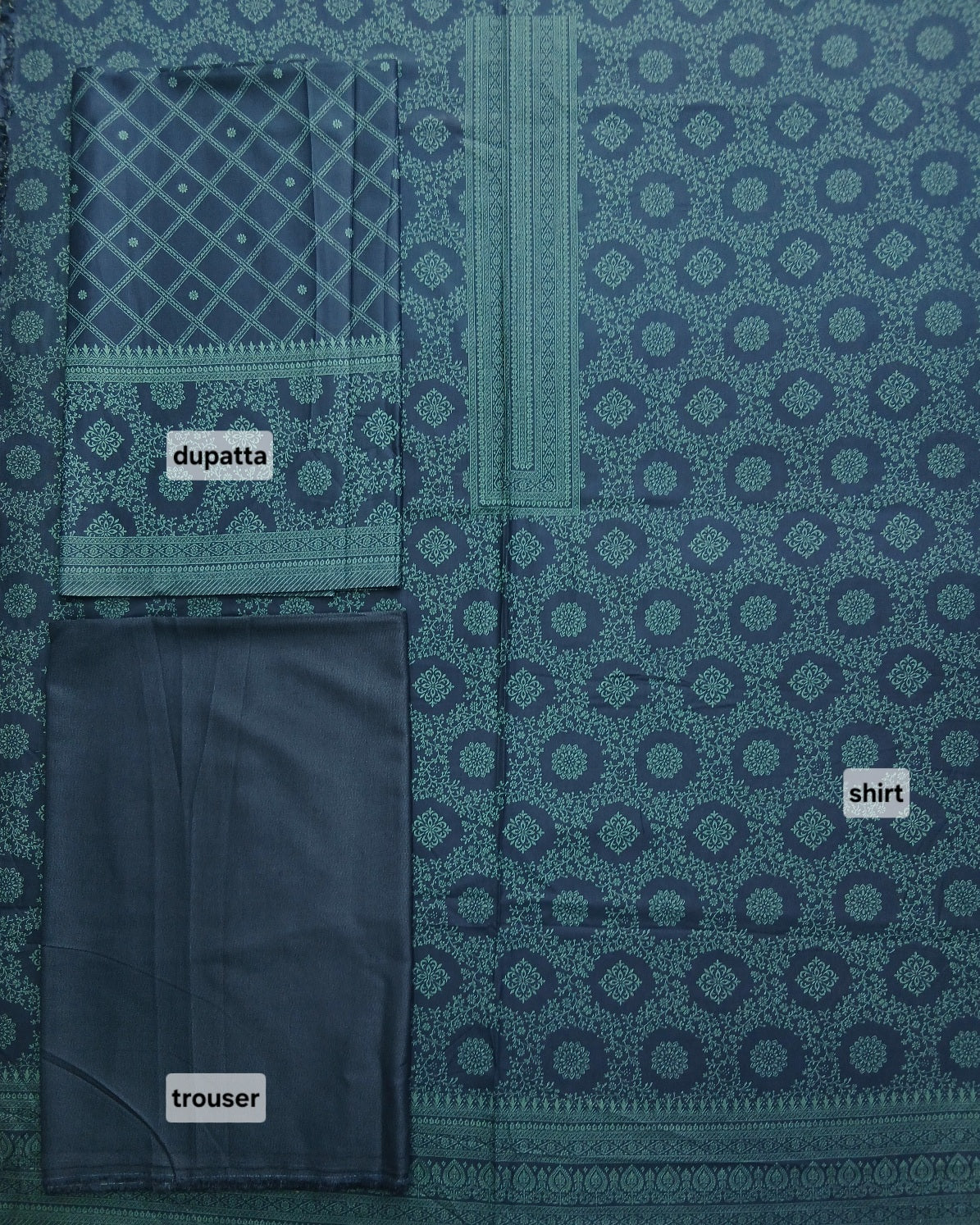 Armanish Luxury Wool 3Pc by Al-Hamra Textiles