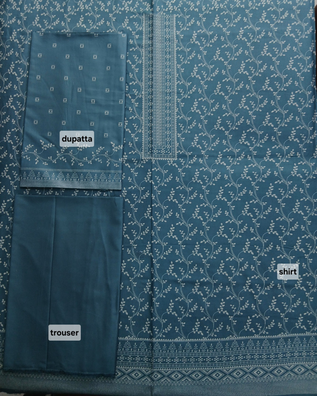 Armanish Luxury Wool 3Pc by Al-Hamra Textiles