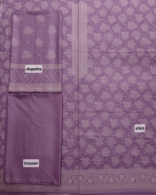 Armanish Luxury Wool 3Pc by Al-Hamra Textiles