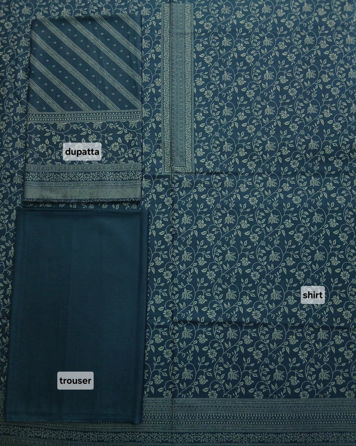 Armanish Luxury Wool 3Pc by Al-Hamra Textiles