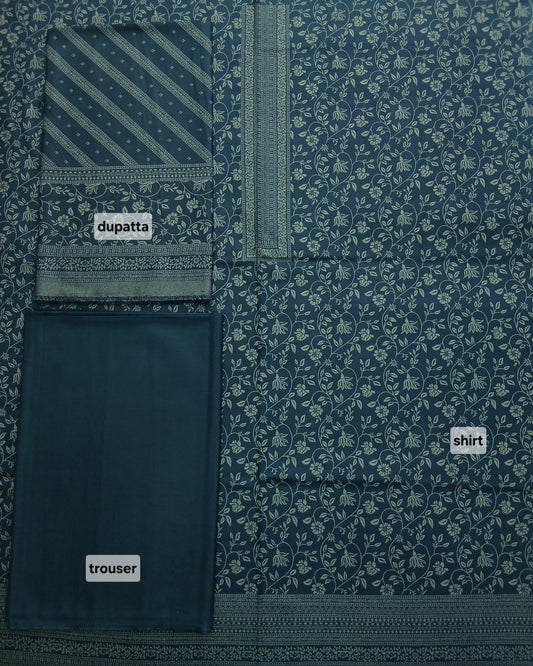 Armanish Luxury Wool 3Pc by Al-Hamra Textiles