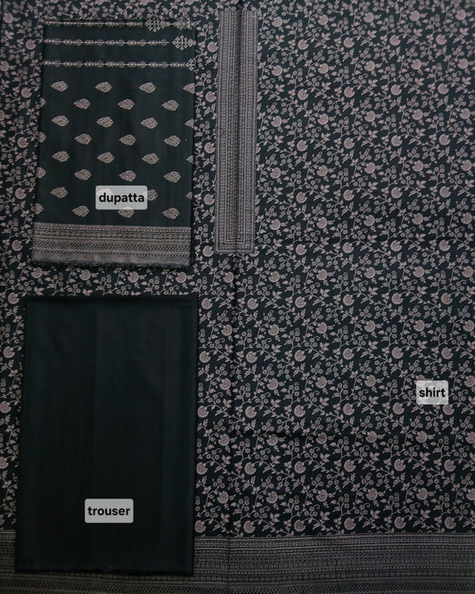 Armanish Luxury Wool 3Pc by Al-Hamra Textiles