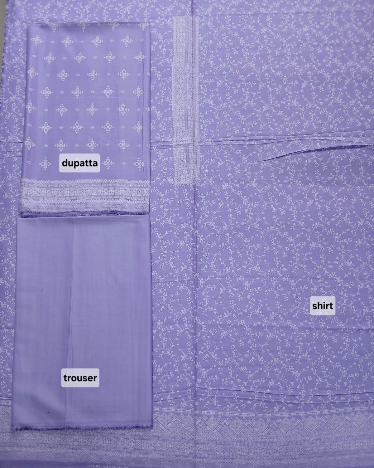 Armanish Luxury Wool 3Pc by Al-Hamra Textiles