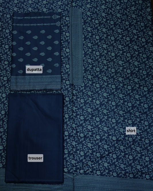 Armanish Luxury Wool 3Pc by Al-Hamra Textiles