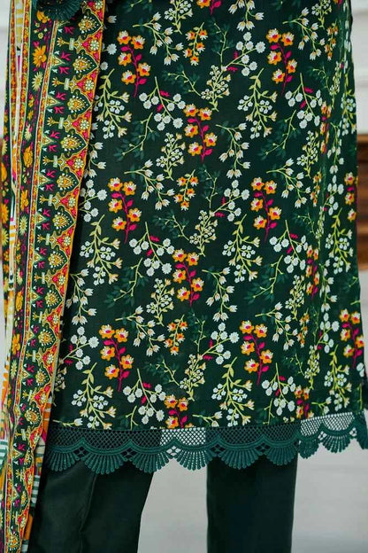 Daman Lawn 3Piece Unstitched | VS Textiles