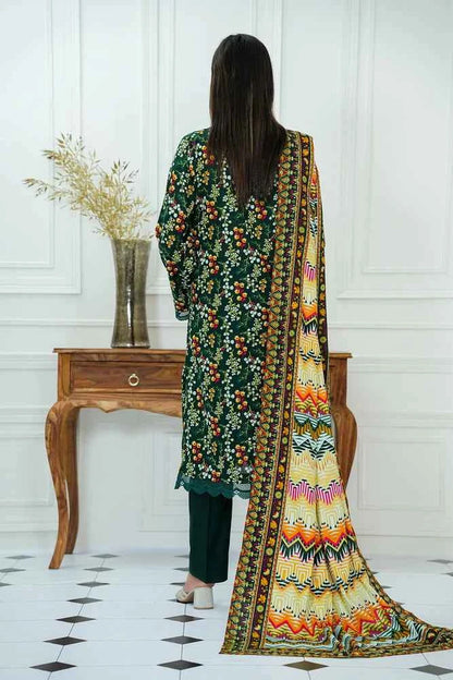 Daman Lawn 3Piece Unstitched | VS Textiles