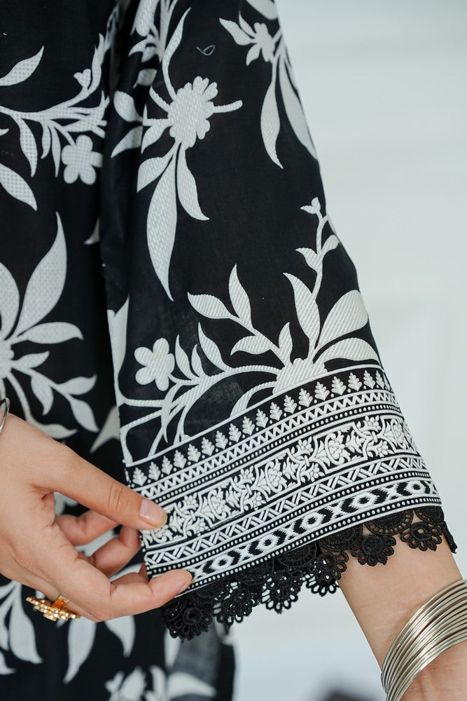 Daman Lawn 3Piece Unstitched | VS Textiles