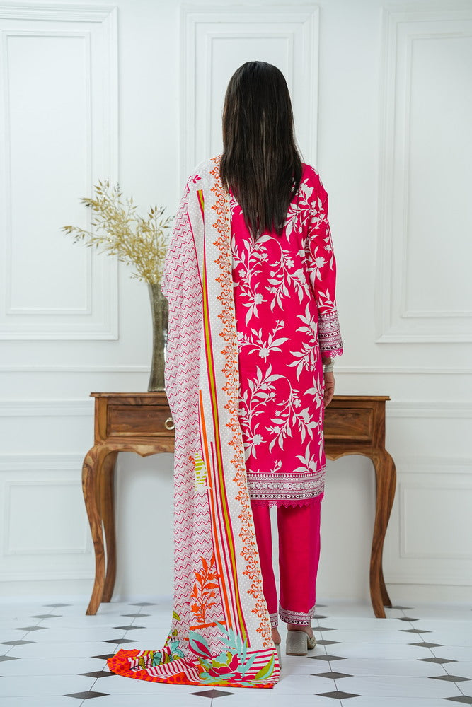 Daman Lawn 3pc | VS Textiles