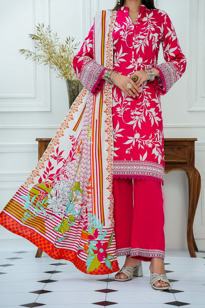 Daman Lawn 3pc | VS Textiles
