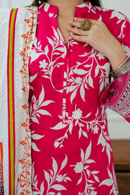 Daman Lawn 3pc | VS Textiles