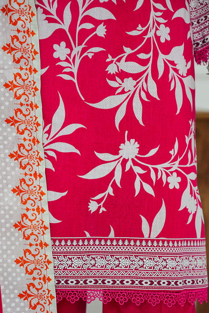 Daman Lawn 3pc | VS Textiles