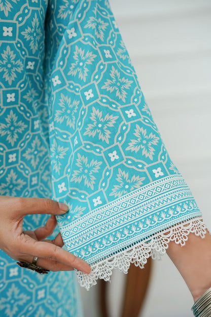 Daman Lawn 3Pc | VS Textiles
