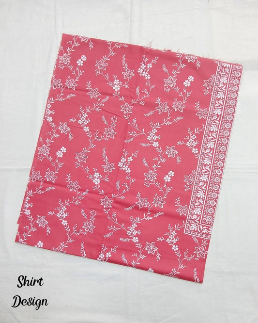 Rimsha Classic Cotton 3pc by Ajwa Textiles | D1204-C