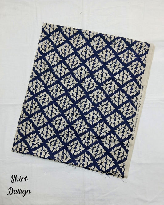 Rimsha Classic Cotton 3pc by Ajwa Textiles | D1202-A