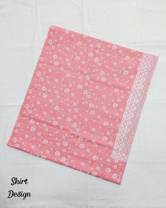 Rimsha Classic Cotton 3pc by Ajwa Textiles | D1201-B