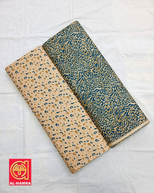 Gul Premium Lawn 2PC | Al-Hamra Textiles