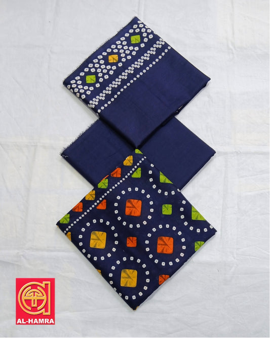 Grace Classic Lawn 3PC – Soft Lawn | Al-Hamra Textiles