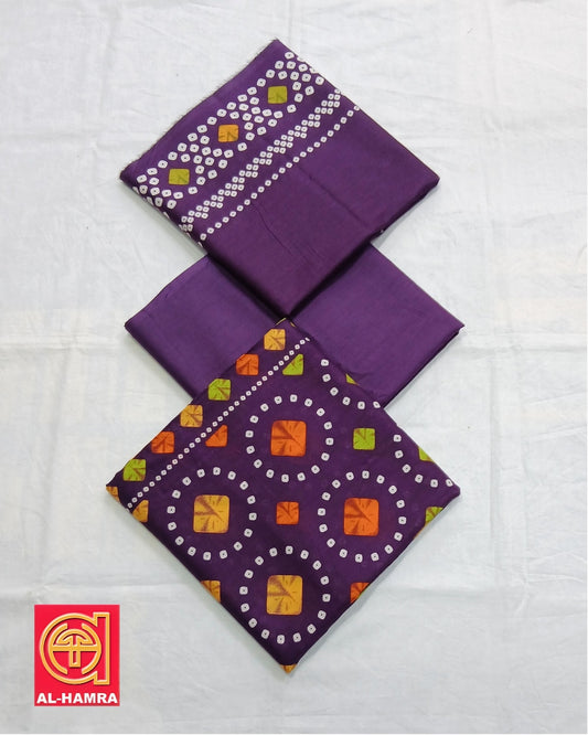 Grace Classic Lawn 3PC – Soft Lawn | Al-Hamra Textiles