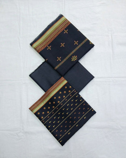 Larose Digital Cotton 3pc by Imwaj