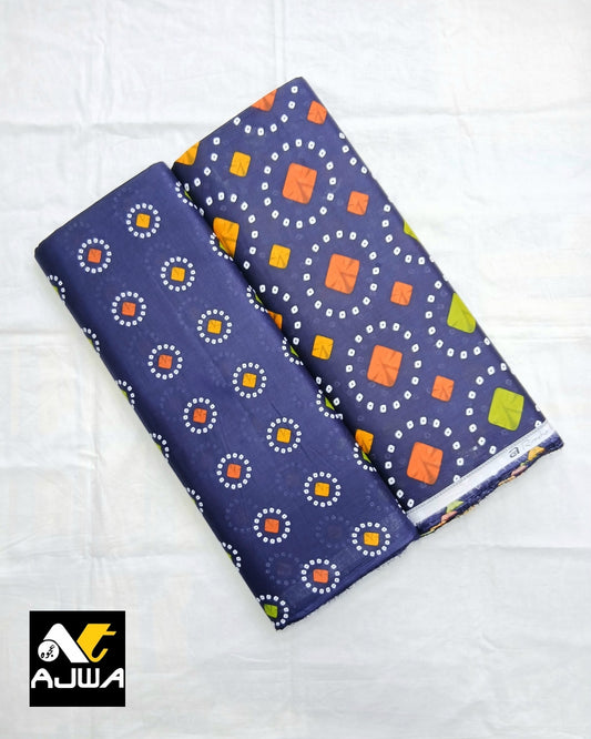 Rimsha Classic Lawn 2PC | Ajwa Textiles