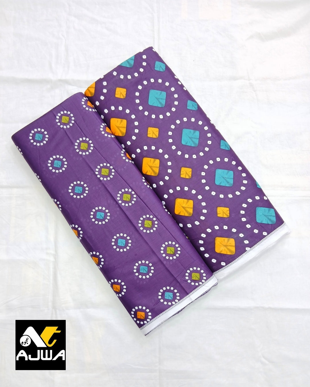 Rimsha Classic Lawn 2PC | Ajwa Textiles